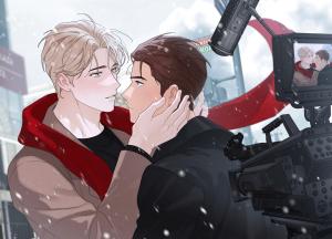 Reading Manhwa An Unsettling Scent (2023)