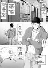 Reading Manga Ana o Nozoku to…