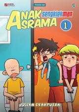 Reading Manga Anak Asrama Sengklekman