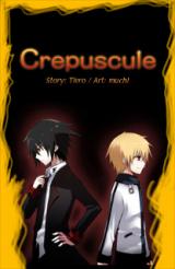 Reading Manhwa Crepuscule (Muchi)