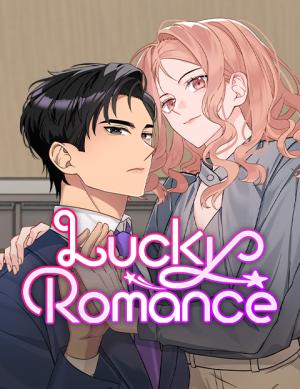 Reading Manga Lucky Romance (RedGelato)