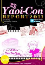 Reading Manga My Yaoi-Con 2011 Report