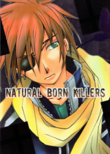 Reading Manga D.Gray-man dj - Natural Born Killers