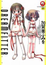 Reading Manga Dream Fitter