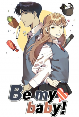 Reading Manhwa Be My Baby!
