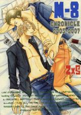 Reading Manga One Piece dj - M‐8 CHRONICLE