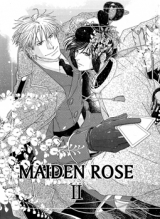 Reading Manga Hyakujitsu no Bara dj - Maiden Rose