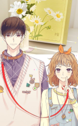 Reading Manhwa Forever Mine