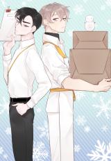 Reading Manhwa Ice Man