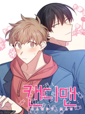 Reading Manhwa Candy Man