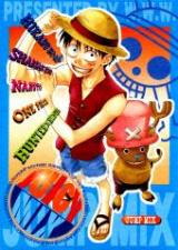 Reading Manga Juicy Mix