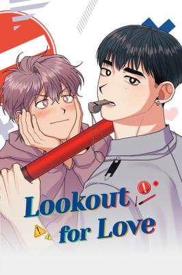 Reading Manhwa Lookout for Love
