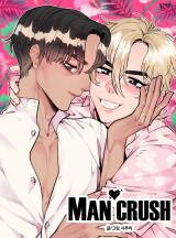 Reading Manhwa Man Crush