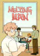 Reading Manhwa Melting Man