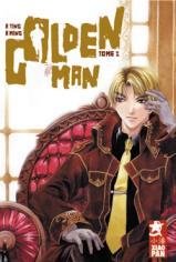 Reading Manhua Golden Man