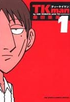 Reading Manga TK Man
