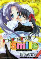 Reading Manga Sweet Sweet Sweet Smile