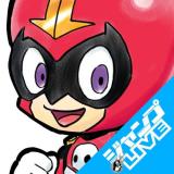 Reading Manga Liveman