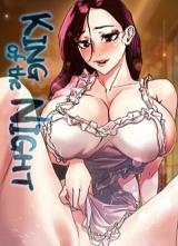 Reading Manhwa King of the Night