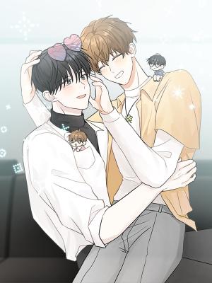 Reading Manhwa Little Person Story