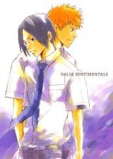 Reading Manga Bleach dj - Valse Sentimentale
