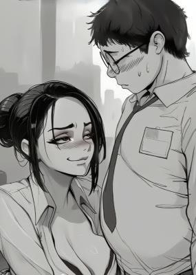 Reading Manhwa The Boss's Secret Boy