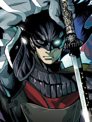 Reading Manhwa Yongpo Iron Man