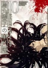 Reading Manga Karasuma Kyouko no Jikenbo