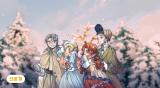 Reading Manhwa Little Women (G. Seasoning)