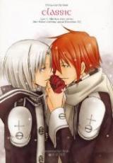 Reading Manga D.Gray-man dj - Classic