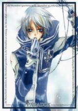 Reading Manga D.Gray-man dj - Paradox
