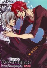 Reading Manga D.Gray-man dj - Daydreamer