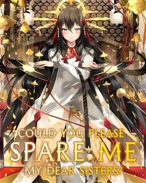 Reading Manga Could You Please Spare Me, My Dear Sisters? (Novel)