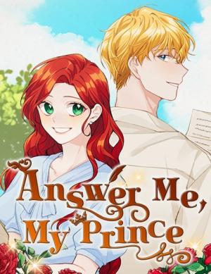 Reading Manhwa Answer Me, My Prince