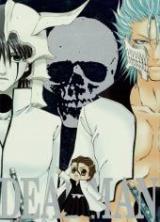 Reading Manga Bleach dj - Dead Man