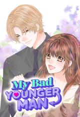 Reading Manhwa My Bad Younger Man