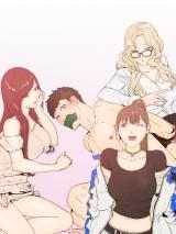 Reading Manhwa Nuga Geu Namjareul Mogosseulkka?