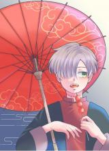 Reading Manhua Xi Zhong Ren