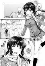 Reading Manga Imouto Lip Mayu no Fuyuyasumihen