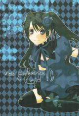 Reading Manga D.Gray-man dj - Viola Labradorica