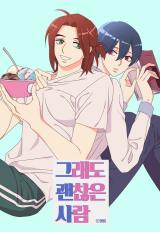 Reading Manhwa Geuraedo Gwaenchaneun Saram