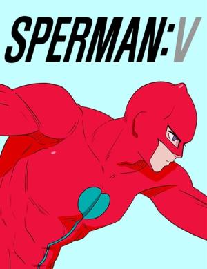 Reading Manhwa Sperman: V