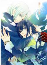 Reading Manga D.Gray-man dj - Oboreru Sakana