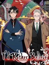 Reading Manhua I'd Rather Believe