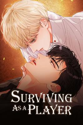Reading Manhwa Surviving as a Player