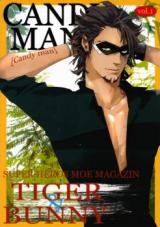 Reading Manga Tiger & Bunny dj - Candy Man