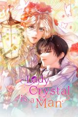 Reading Manhwa Lady Crystal Is a Man