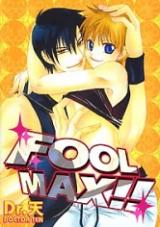 Reading Manga Fool Max!!