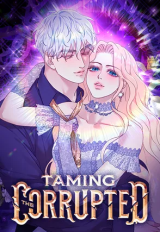 Reading Manhwa Taming the Corrupted