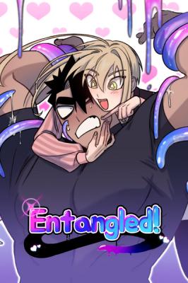 Reading Manhwa Entangled!